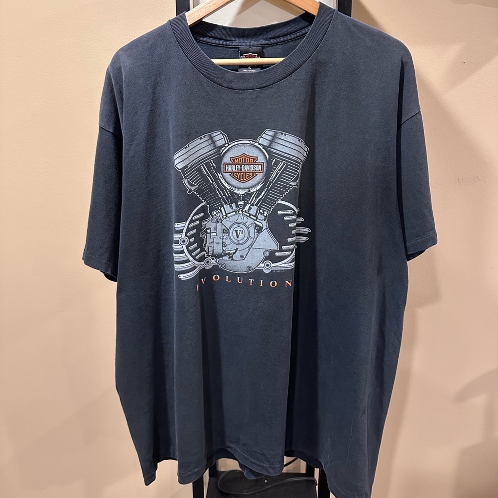 Vintage Harley Davidson 1995 Evolution Yokosuka, … - image 1